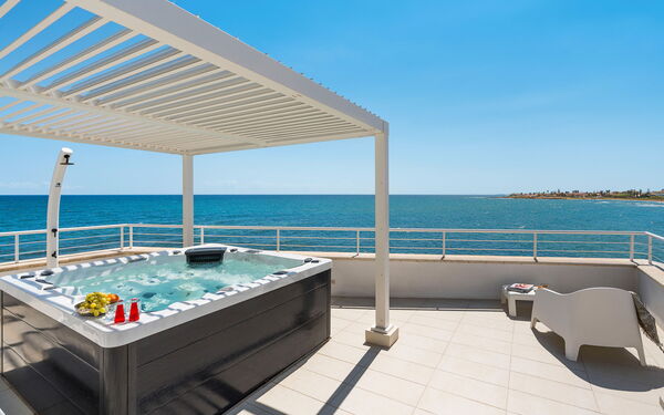 Mare Dentro: Balcon / Terrasse / Patio, Extérieur, Extérieurs, Vues