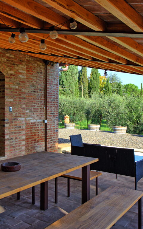 Casa Andrea: Balcon / Terrasse / Patio, Extérieur, Extérieurs