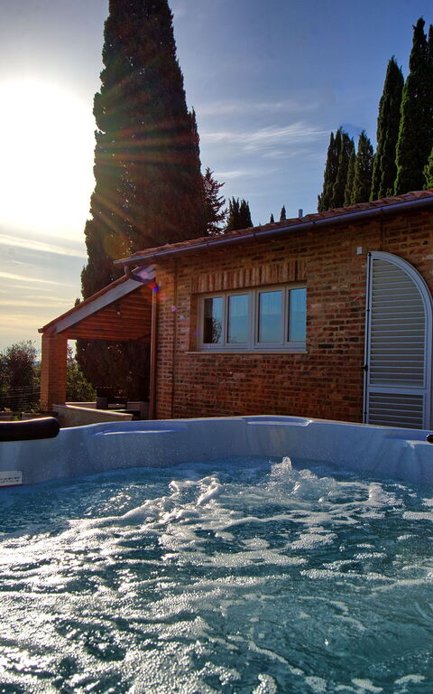 Casa Andrea: Extérieur, Extérieurs, jacuzzi