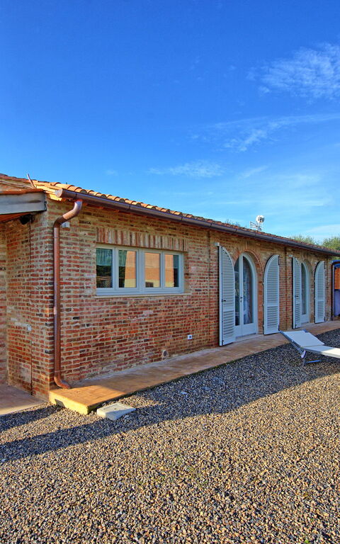 Casa Andrea: Extérieur, Extérieurs