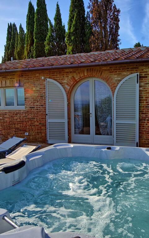 Casa Andrea: Extérieur, Extérieurs, jacuzzi