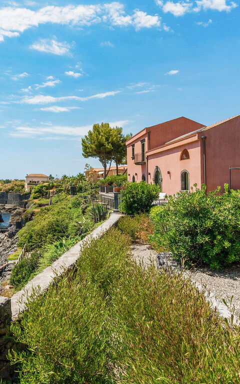 Villa Acqua Marina: Balcon / Terrasse / Patio, Extérieur, Extérieurs, Vues