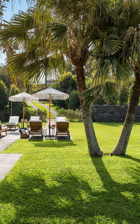 Villa Acqua Marina: Extérieur, Extérieurs, Jardin