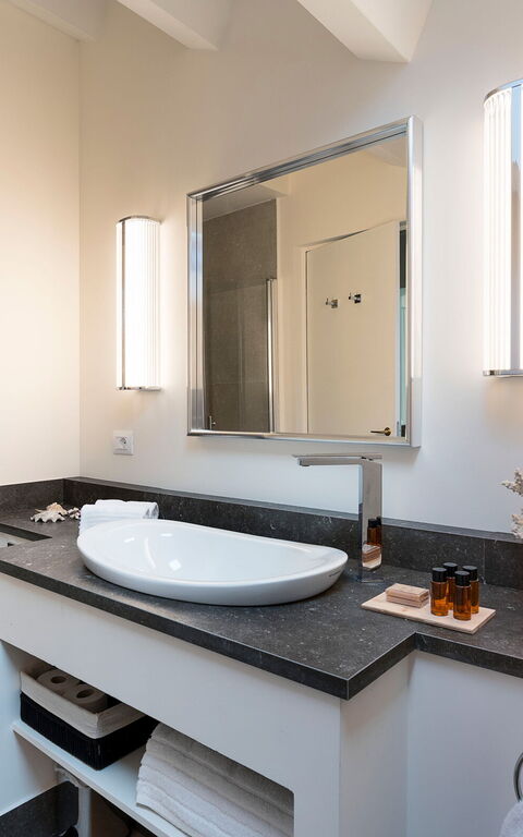 Villa Acqua Marina: Salle de bain