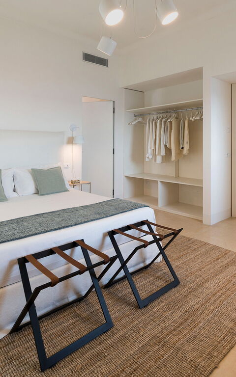 Villa Acqua Marina: chambre à coucher