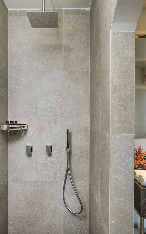 Villa Acqua Marina: Salle de bain