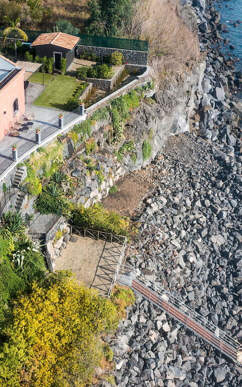 Villa Acqua Marina: Vues