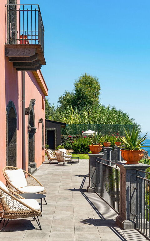 Villa Acqua Marina: Balcon / Terrasse / Patio, Extérieur, Extérieurs, Vues