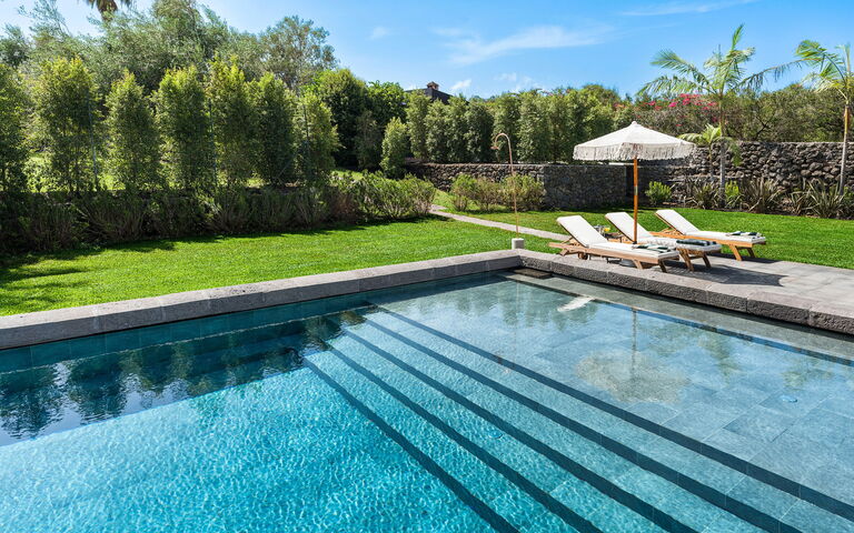 Villa Acqua Marina: bassin, Extérieur, Extérieurs, Jardin