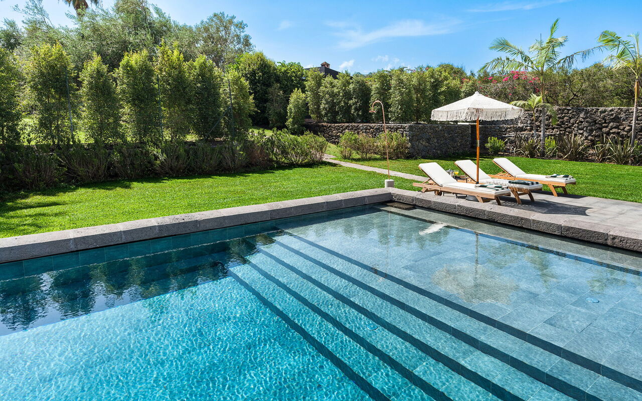 Villa Acqua Marina: bassin, Extérieur, Extérieurs, Jardin