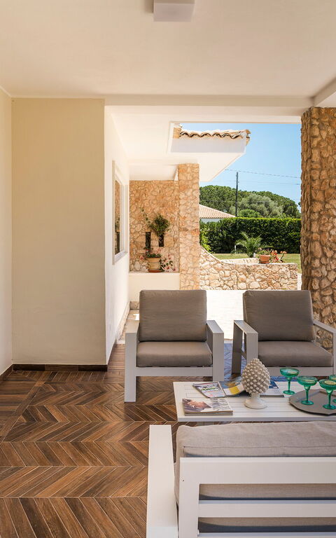 Villa Dilecta: Balcon / Terrasse / Patio, Extérieur, Extérieurs