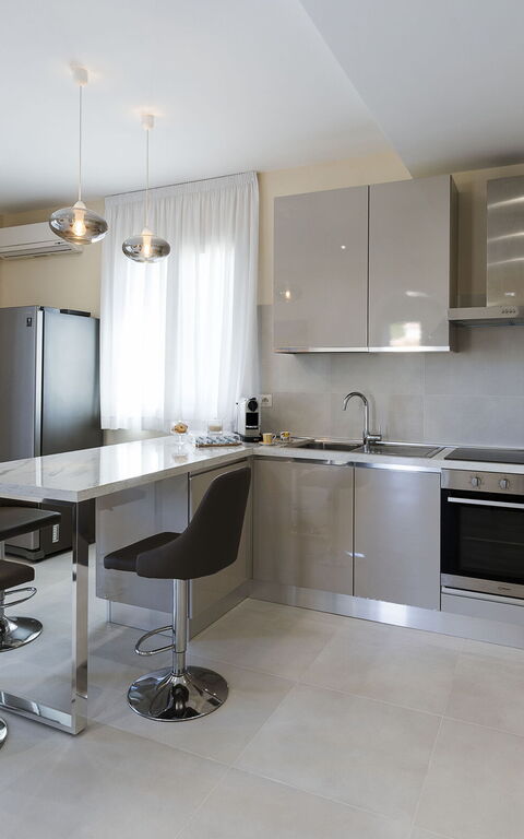 Villa Dilecta: Cuisine