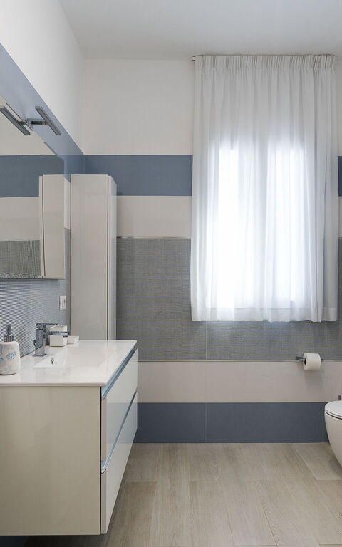 Villa Dilecta: Salle de bain