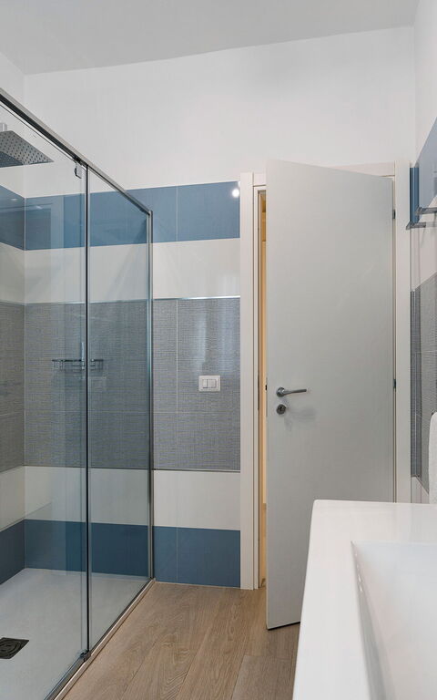 Villa Dilecta: Salle de bain