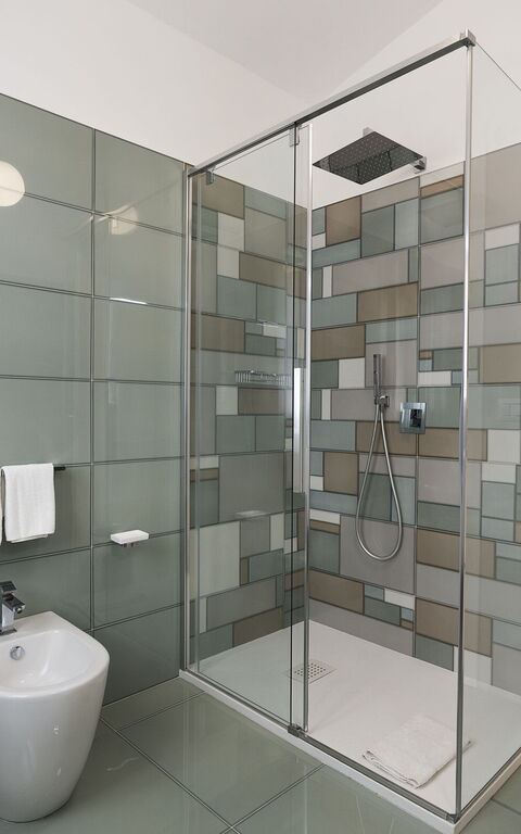 Villa Dilecta: Salle de bain