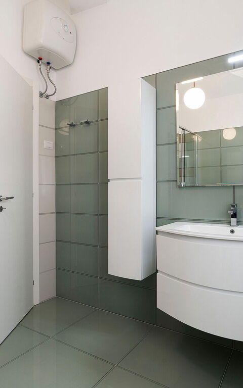 Villa Dilecta: Salle de bain