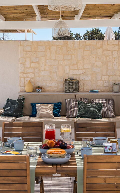 Villa Paolina: Balcon / Terrasse / Patio, Extérieur, Extérieurs