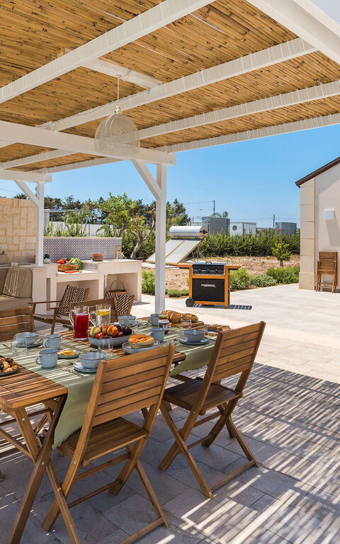 Villa Paolina: Extérieur, Extérieurs