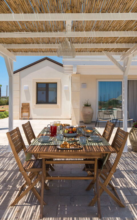 Villa Paolina: Balcon / Terrasse / Patio, Extérieur, Extérieurs