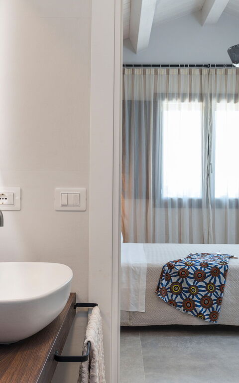 Villa Paolina: Salle de bain