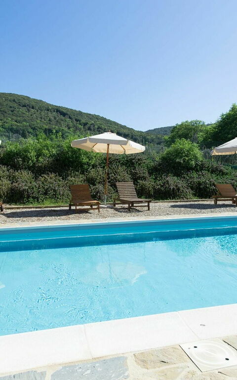 Casa Minuccia: bassin, Extérieur, Extérieurs