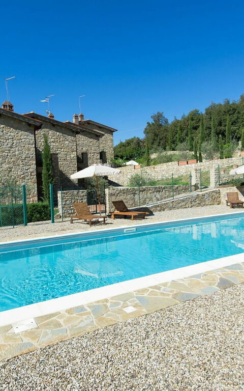 Casa Minuccia: bassin, Extérieur, Extérieurs