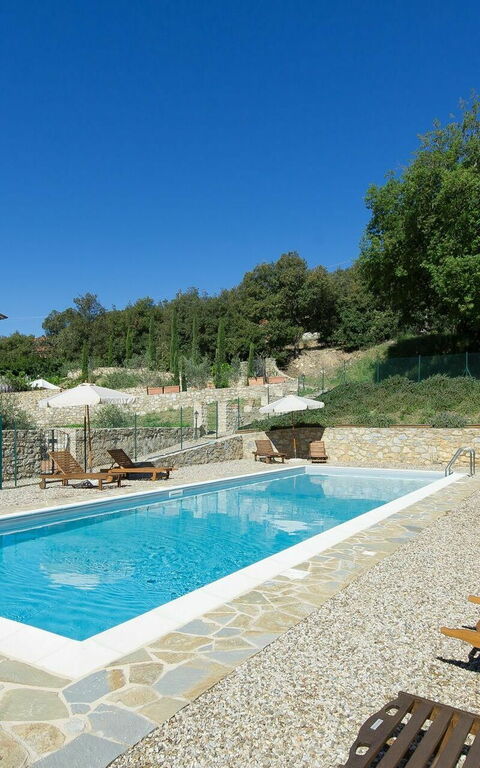 Casa Minuccia: bassin, Extérieur, Extérieurs