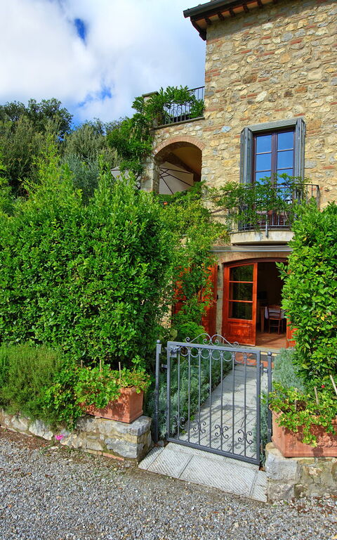 Casa Minuccia: Extérieur, Extérieurs