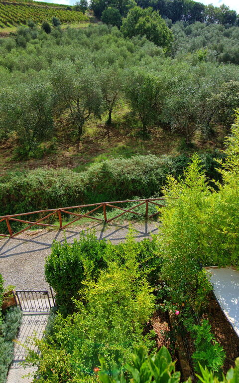 Casa Minuccia: Extérieur, Extérieurs