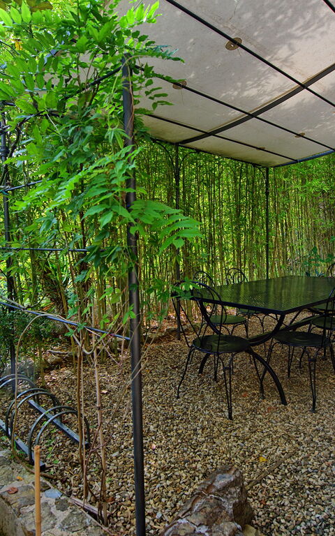 Casa Minuccia: Extérieur, Extérieurs, Jardin