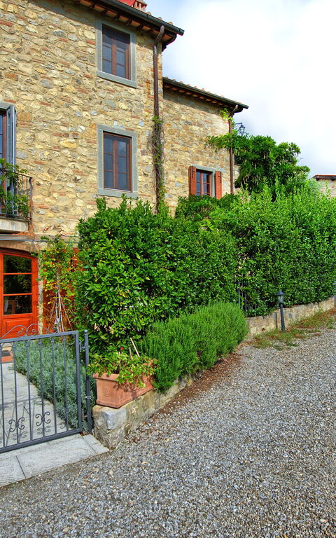 Casa Minuccia: Extérieur, Extérieurs