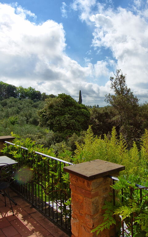 Casa Minuccia: Balcon / Terrasse / Patio, Extérieur, Extérieurs