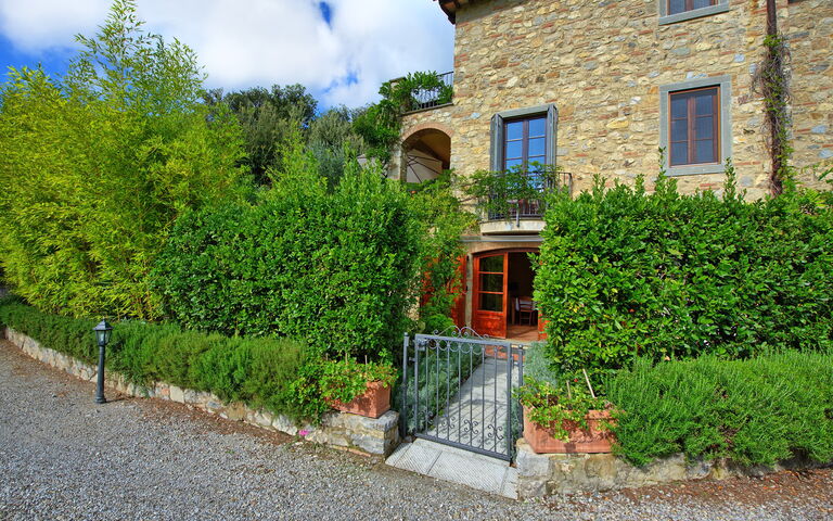 Casa Minuccia: Extérieur, Extérieurs