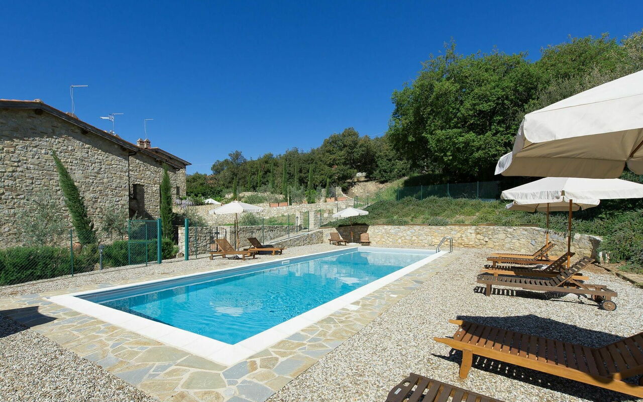 Casa Minuccia: bassin, Extérieur, Extérieurs