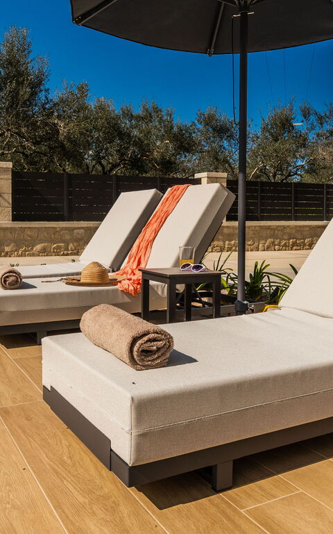 Villa Serenity: Extérieur