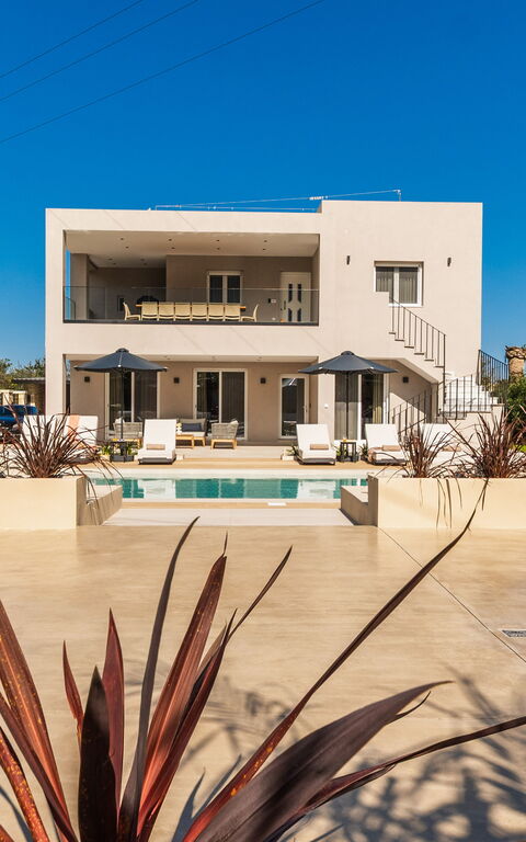 Villa Serenity: Extérieur, Extérieurs, Jardin