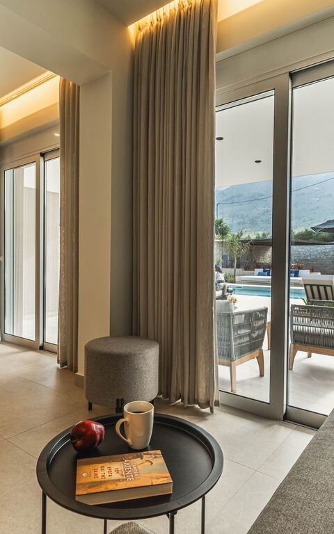 Villa Serenity: Autre salle