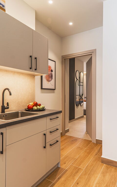 Villa Serenity: Autre salle