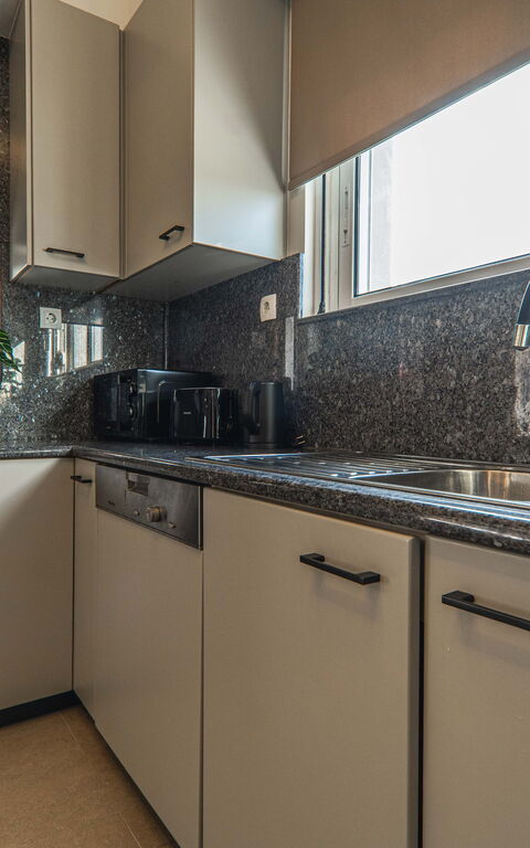 Villa Serenity: Cuisine