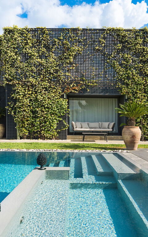 Villa Agnese: bassin, Extérieur, Extérieurs, Jardin