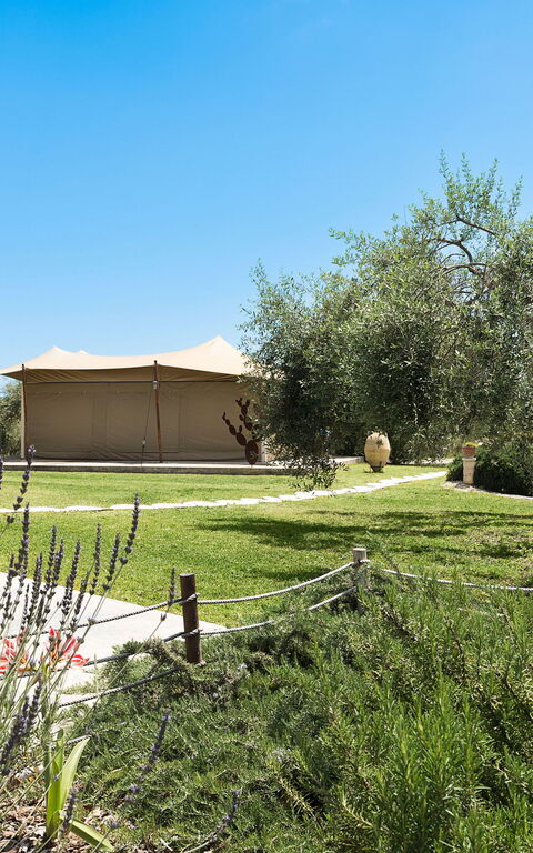 Villa Agnese: Extérieur, Extérieurs, Jardin