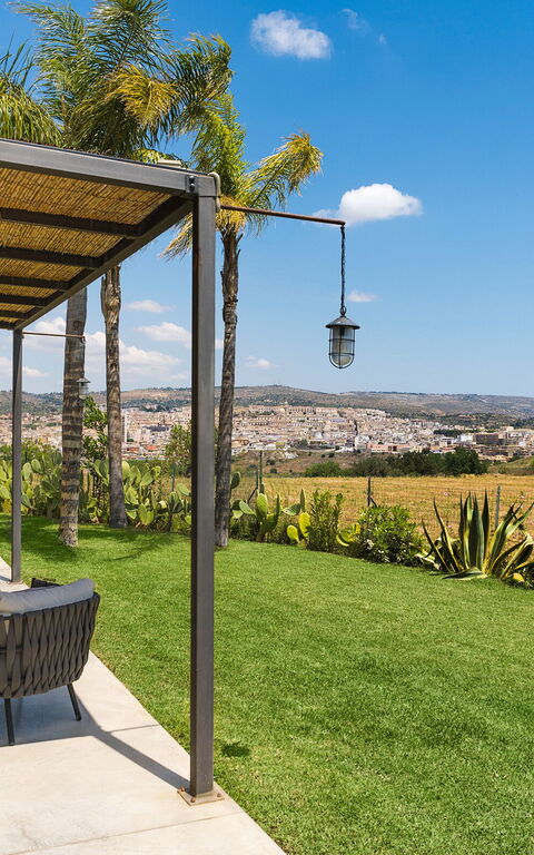 Villa Agnese: Balcon / Terrasse / Patio, Extérieur, Extérieurs, Jardin, Vues