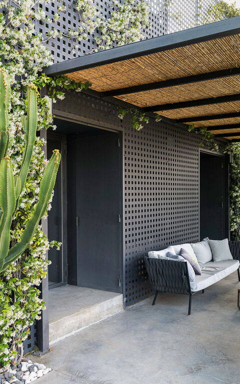 Villa Agnese: Extérieur, Extérieurs