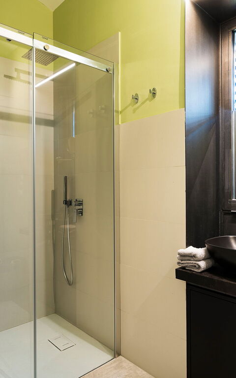 Villa Agnese: Salle de bain