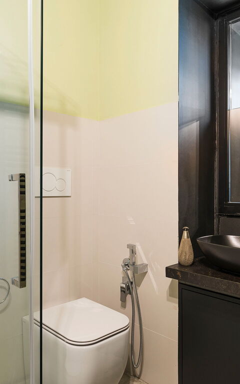 Villa Agnese: Salle de bain