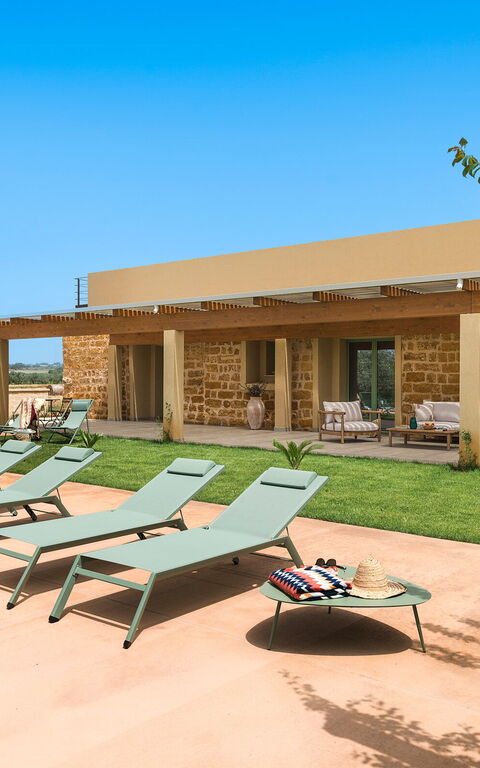 Villa Cavalè: Extérieur, Extérieurs, Jardin