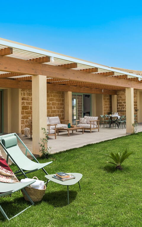 Villa Cavalè: Extérieur, Extérieurs, Jardin