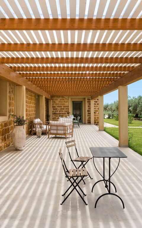 Villa Cavalè: Balcon / Terrasse / Patio, Extérieur, Extérieurs