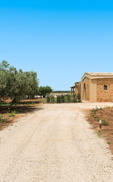 Villa Cavalè: Entrée principale, Extérieur, Extérieurs
