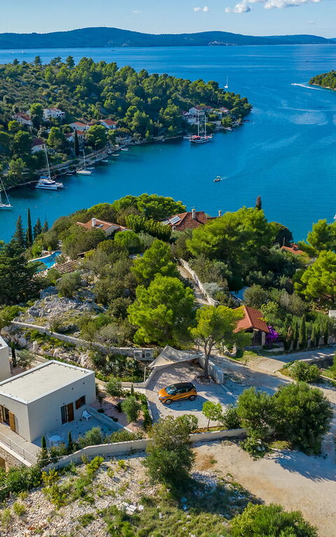 Villa Pine Haven: Vues